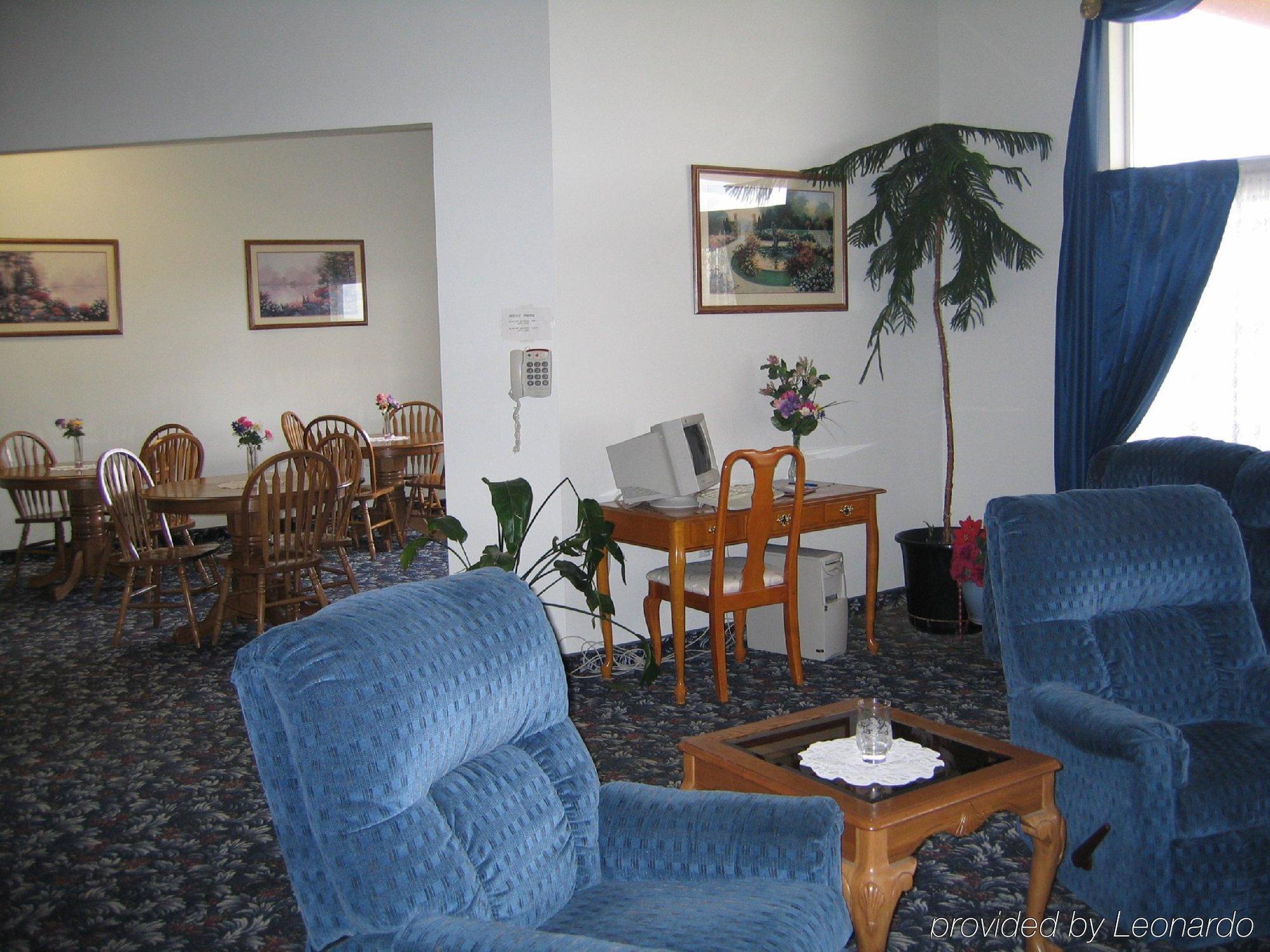 Glacier Gateway Plaza Cut Bank Restaurant bilde